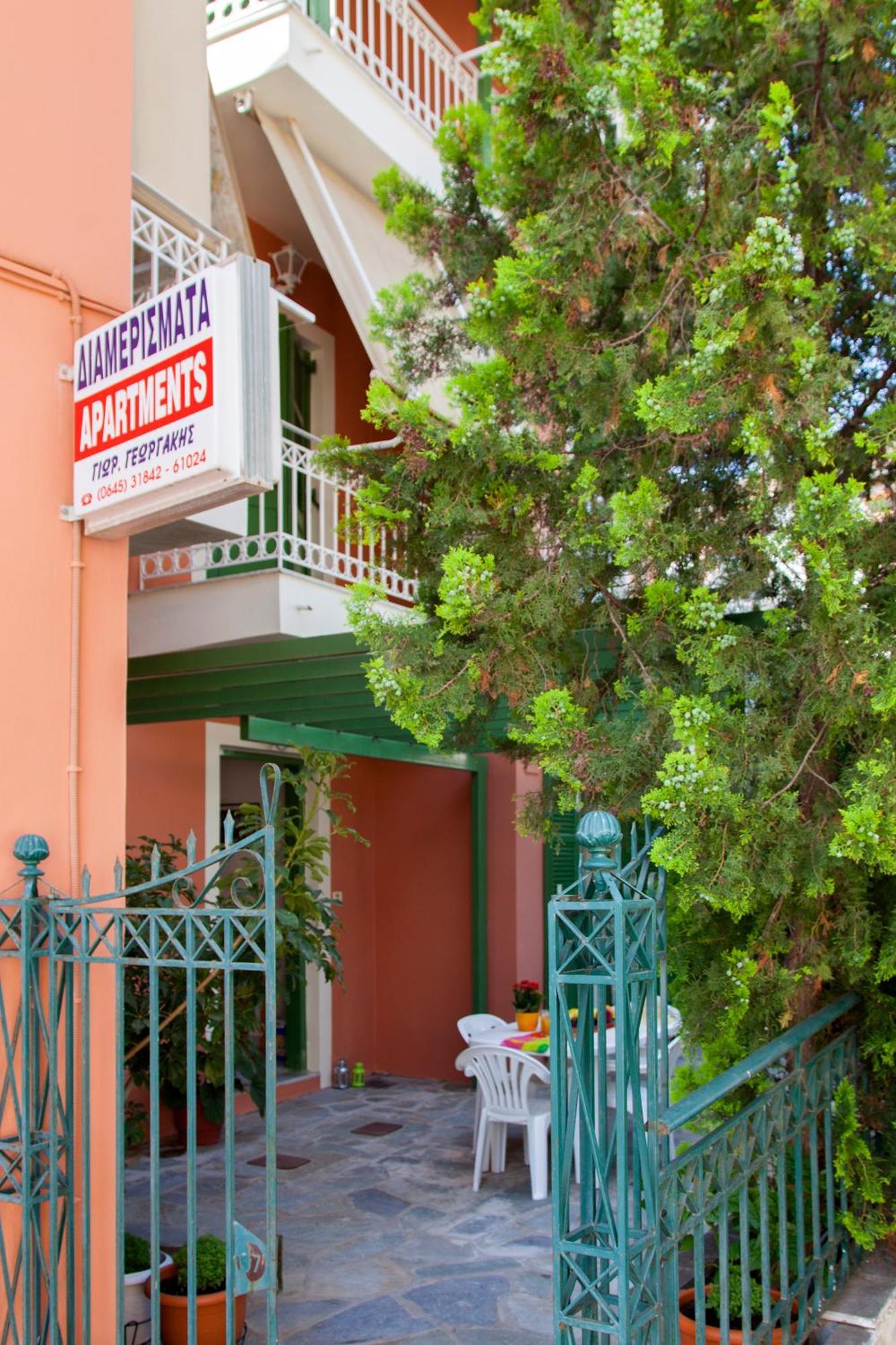 Georgakis George Rooms Vasilikí Habitación foto
