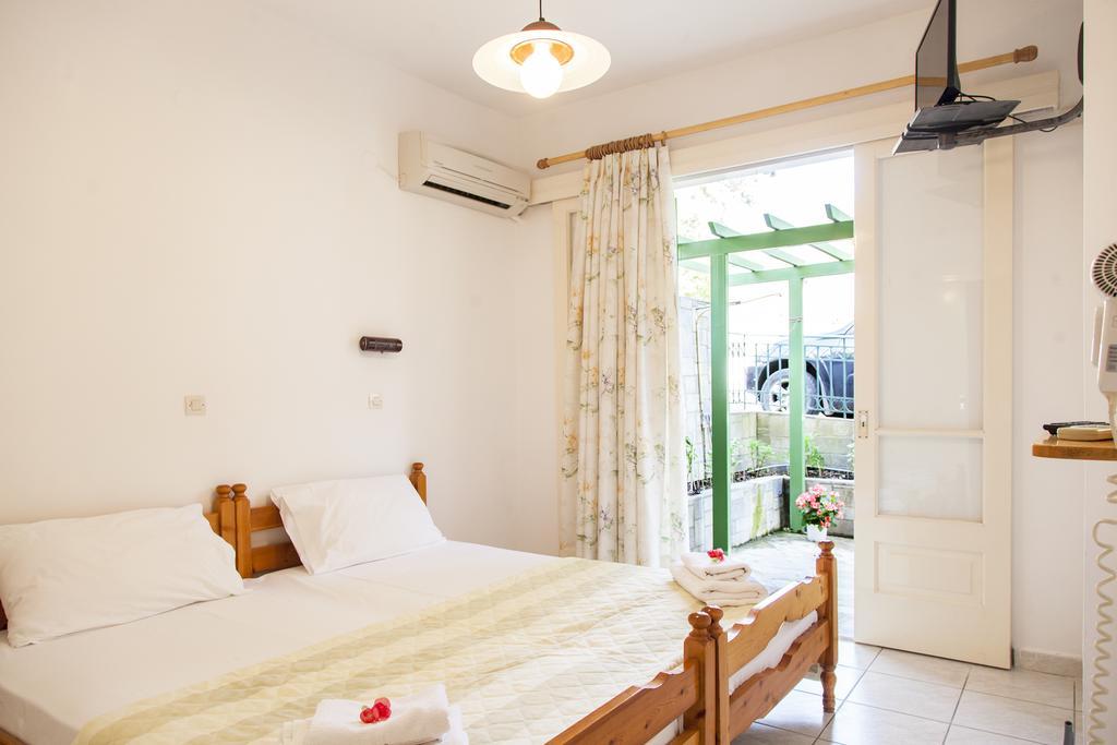 Georgakis George Rooms Vasilikí Exterior foto